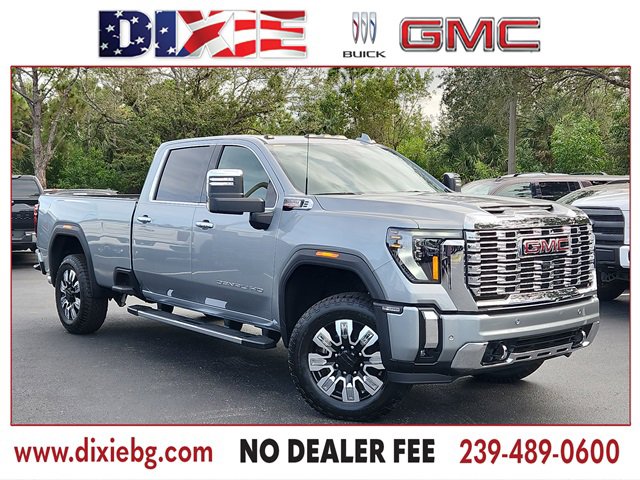 2026 GMC Sierra 2500HD Denali's photo