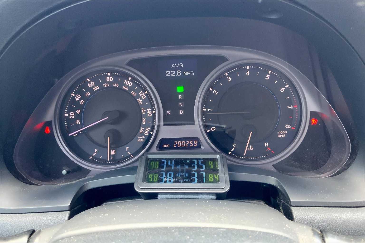 2007 Lexus IS 250 photo 23