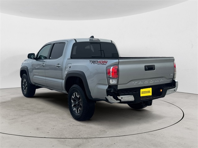 2023 Toyota Tacoma TRD Off-Road Double Cab photo 3