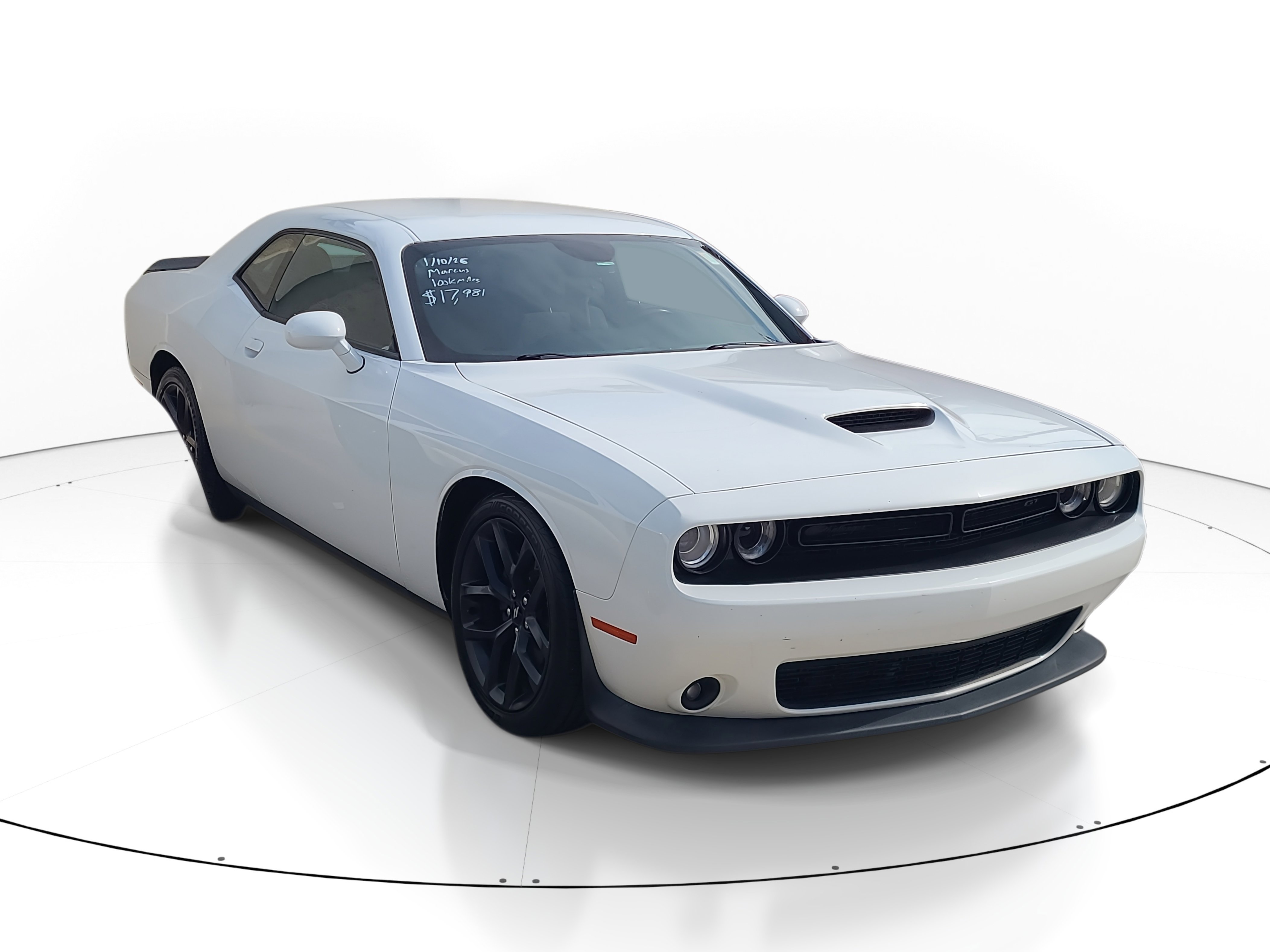 2019 Dodge Challenger GT's photo