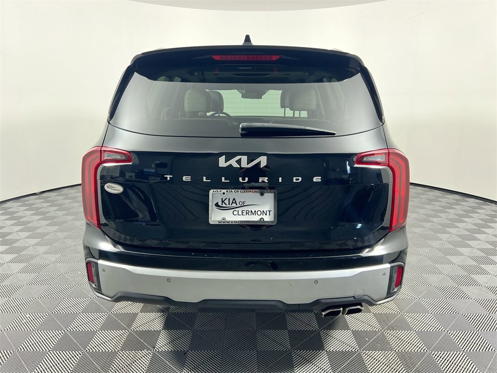 2025 Kia Telluride S photo 4