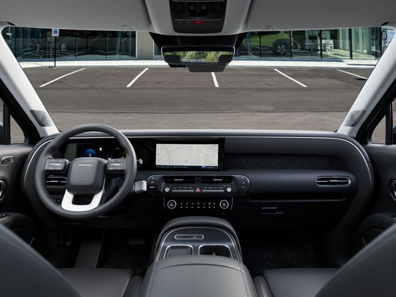 2026 Hyundai Palisade Limited photo 2