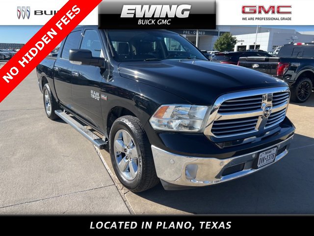 2014 RAM Ram 1500 Pickup SLT's photo