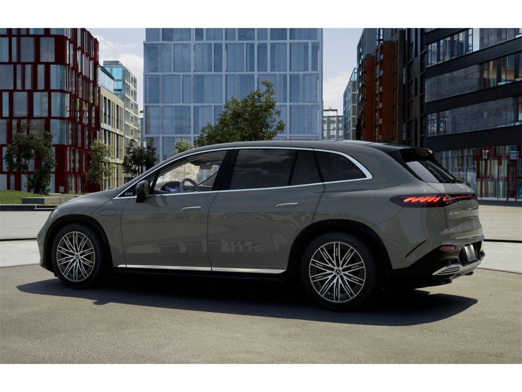 2026 Mercedes Benz EQS SUV 450 4MATIC photo 30