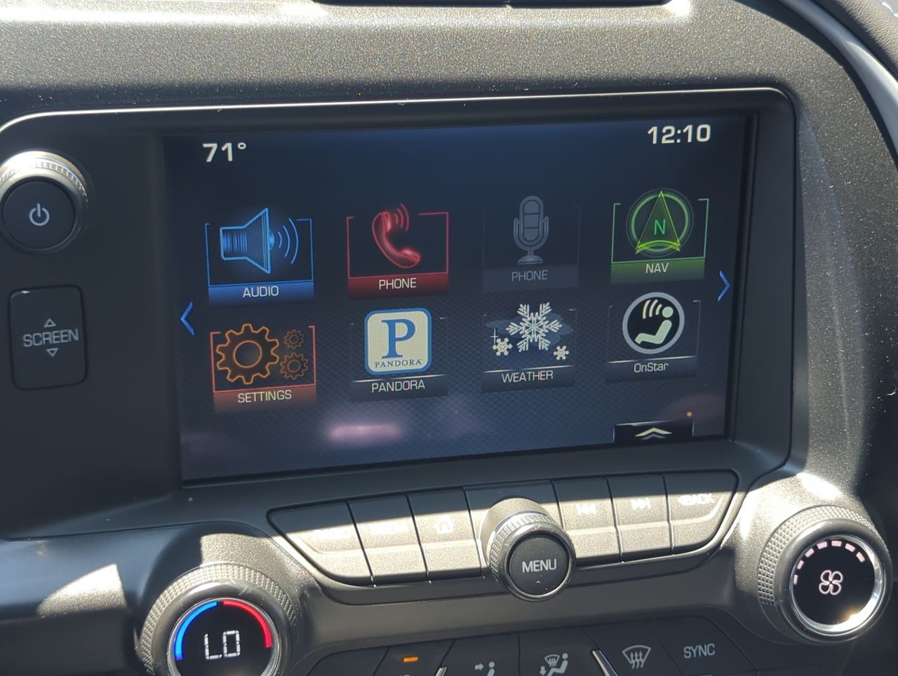 2014 Chevrolet Corvette Stingray Base 3LT photo 12