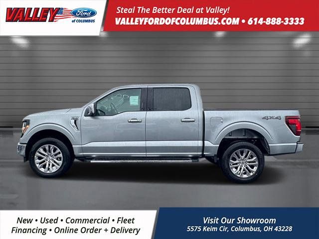 2024 Ford F-150 XLT photo 4