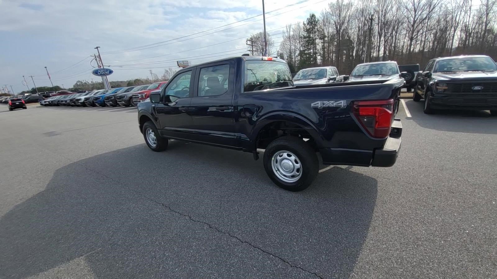 2025 Ford F-150 XL photo 3