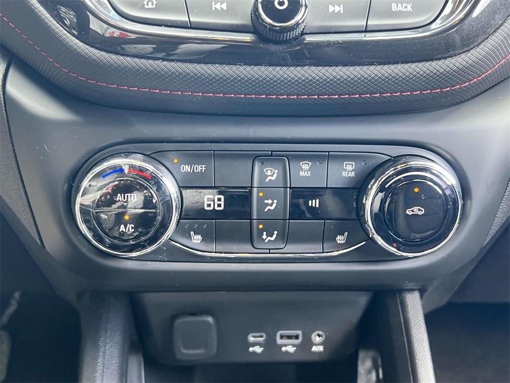 2023 Chevrolet Trailblazer RS photo 25