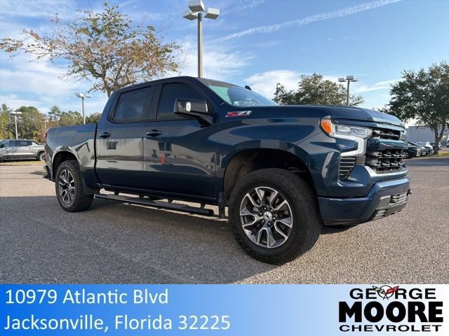 2022 Chevrolet Silverado 1500 RST's photo