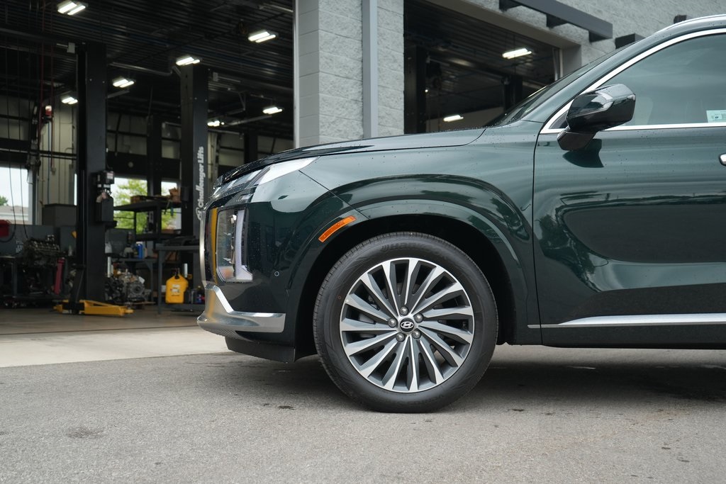 2025 Hyundai Palisade Calligraphy photo 10