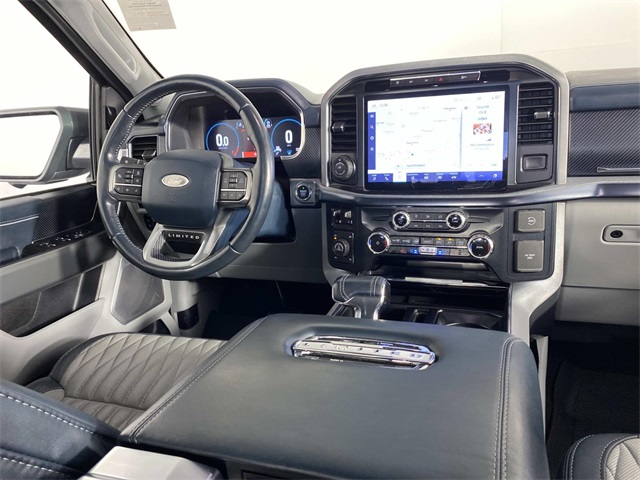 2023 Ford F-150 Limited photo 12