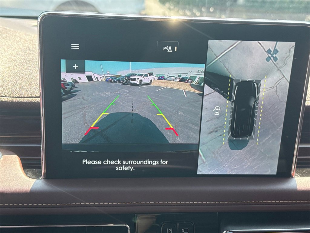 2022 Lincoln Aviator Black Label photo 18
