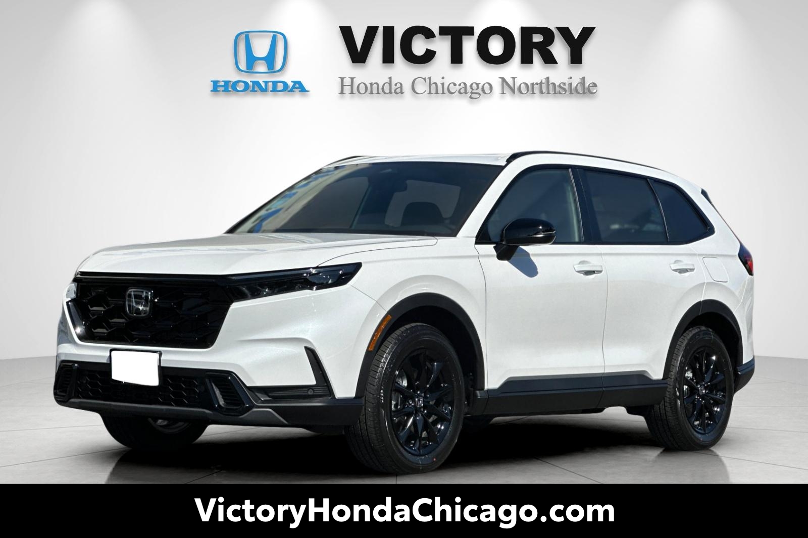 2026 Honda CR-V Sport-L's photo