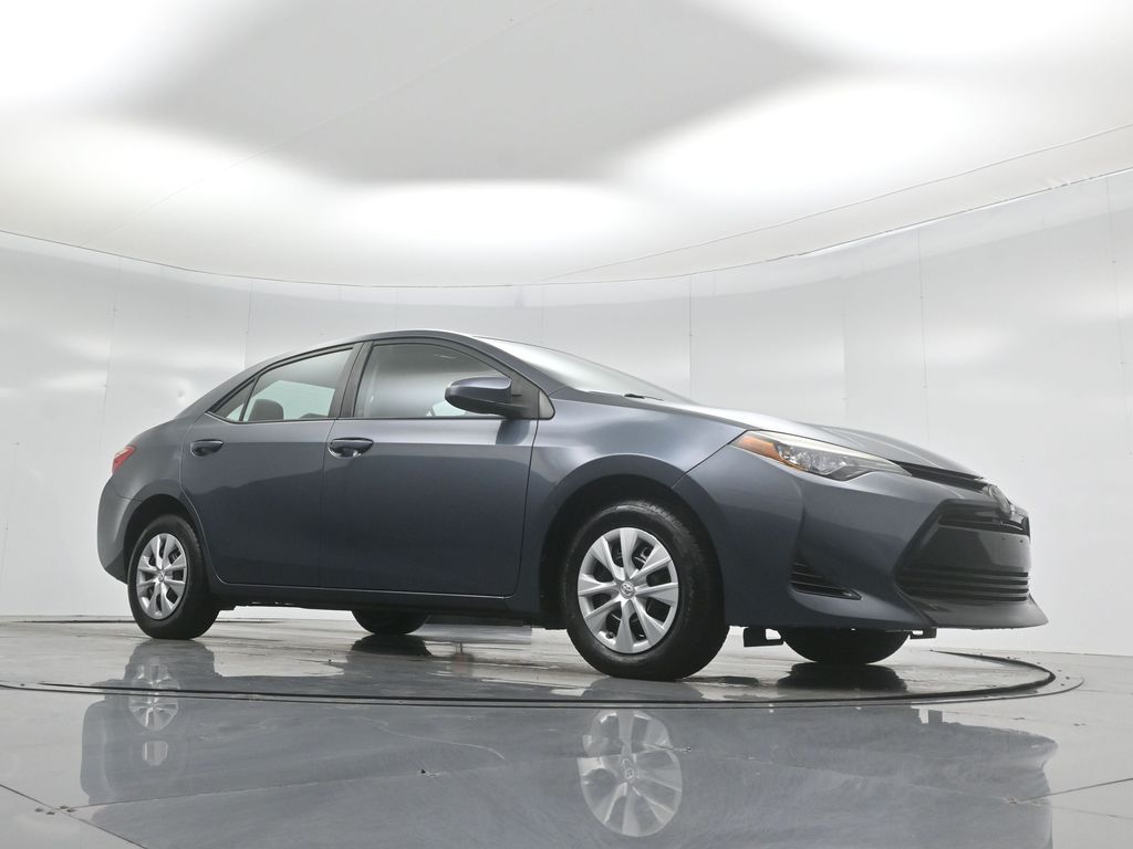 Used 2017 Toyota Corolla L with VIN 5YFBURHE3HP596420 for sale in Carlsbad, CA