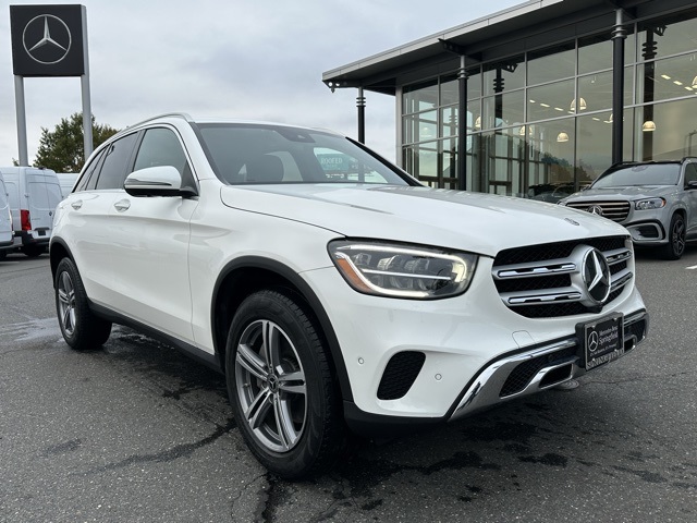 2022 Mercedes-Benz GLC GLC300