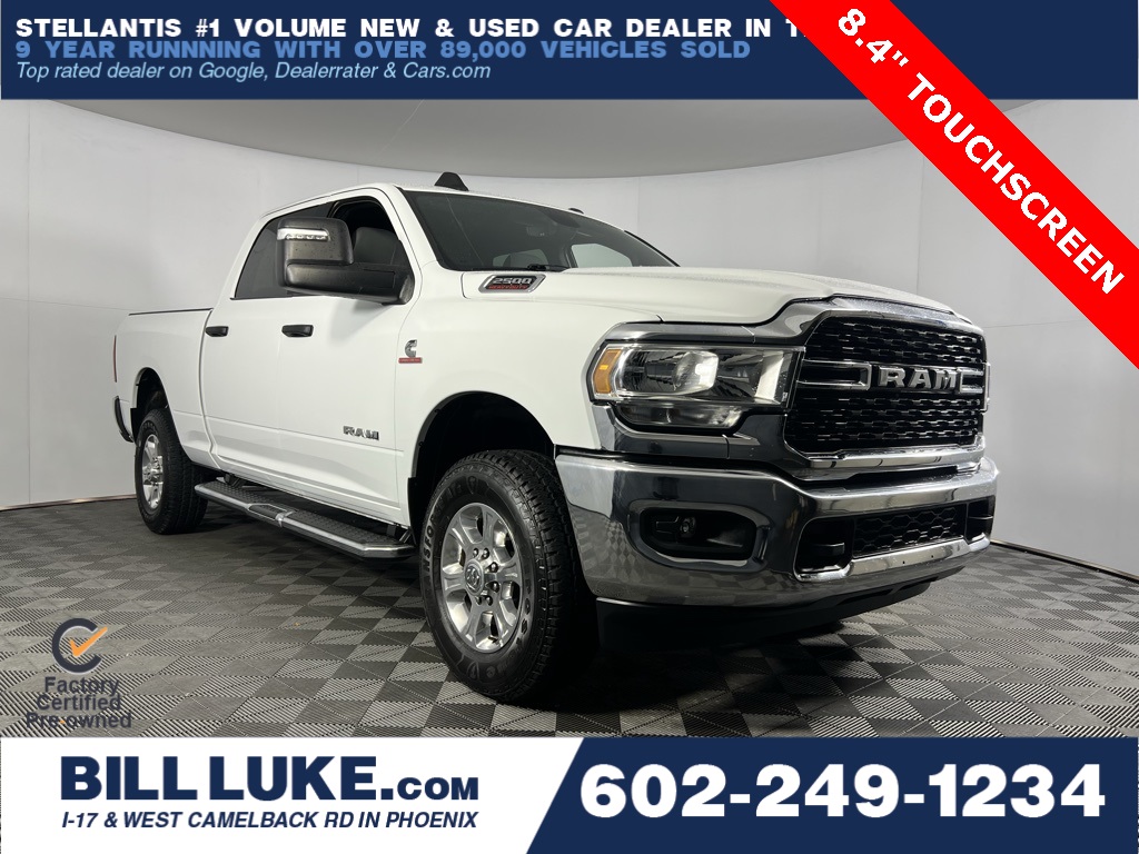 2024 RAM Ram 2500 Pickup Big Horn's photo