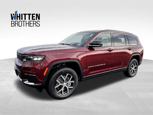 2025 Jeep Grand Cherokee L Limited's photo