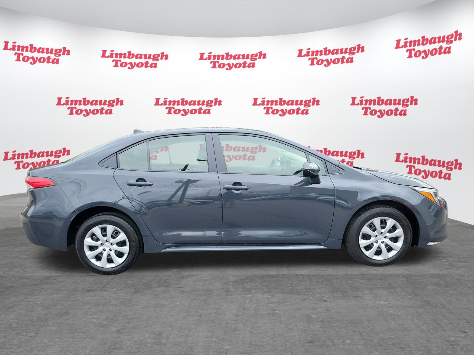 Used 2025 Toyota Corolla LE with VIN JTDBCMFE9S3070513 for sale in Northfield, Minnesota