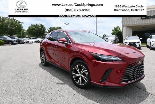 2024 Lexus RX 350h 350h