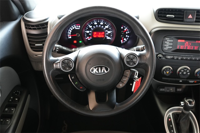 2016 Kia Soul Base photo 7