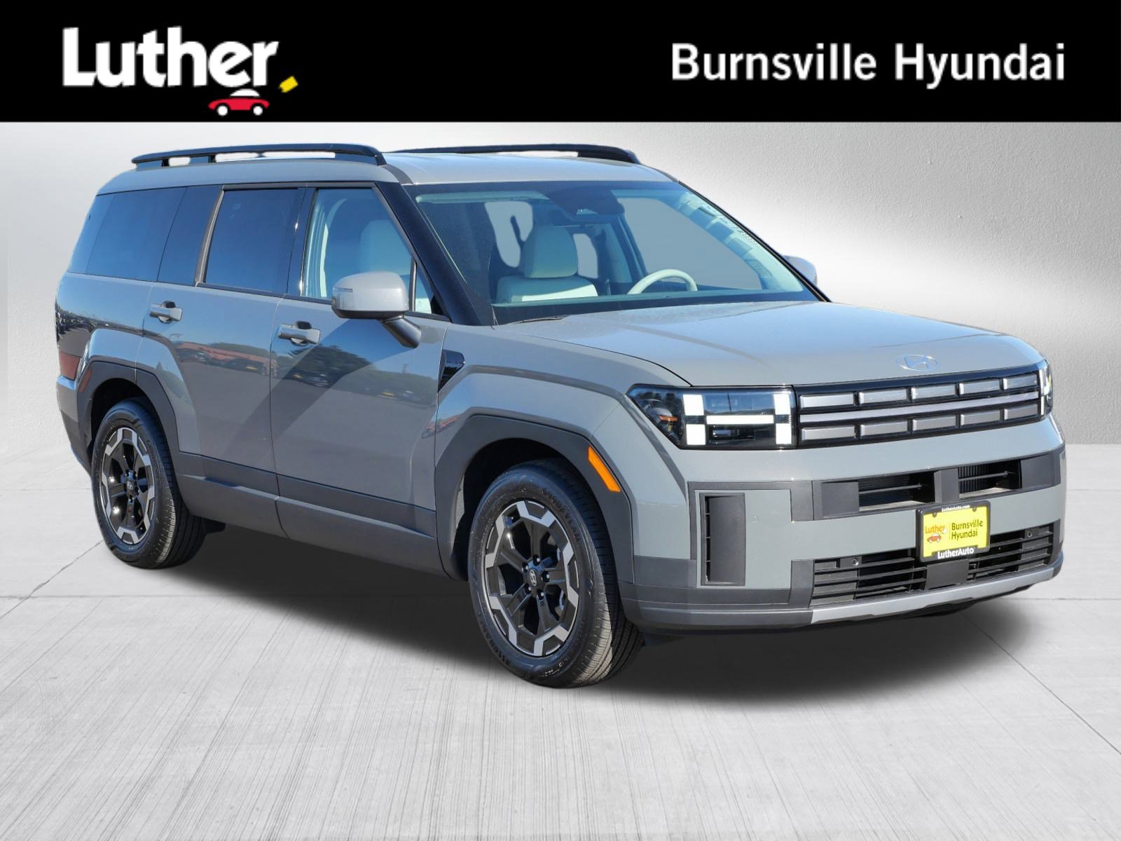 2025 Hyundai Santa Fe SEL's photo