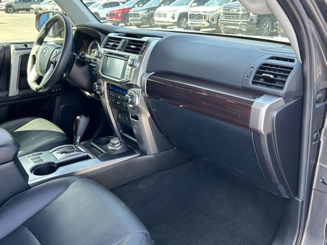 2019 Toyota 4Runner SR5 Premium Limited TRD Pro photo 17