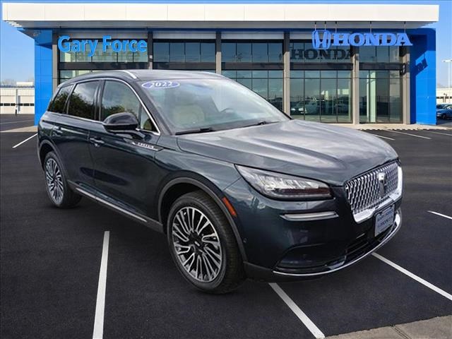 2022 Lincoln Corsair Reserve