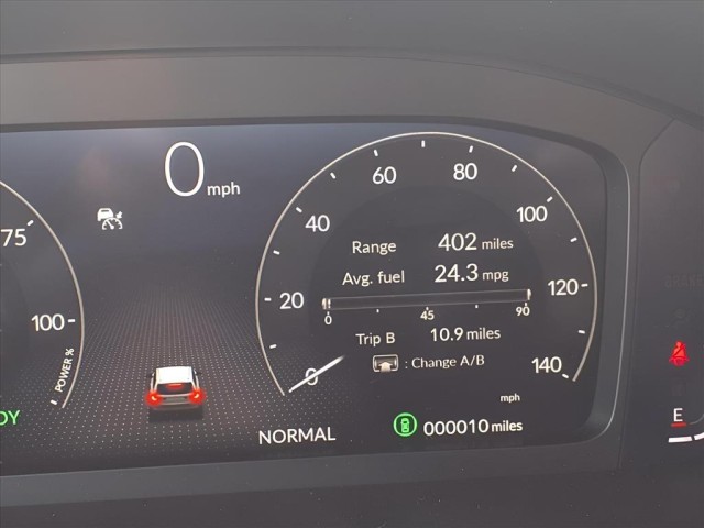 2026 Honda CR-V Hybrid Sport Touring photo 22