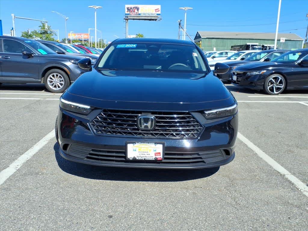2024 Honda Accord LX photo 2