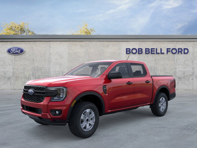 2025 Ford Ranger XL's photo