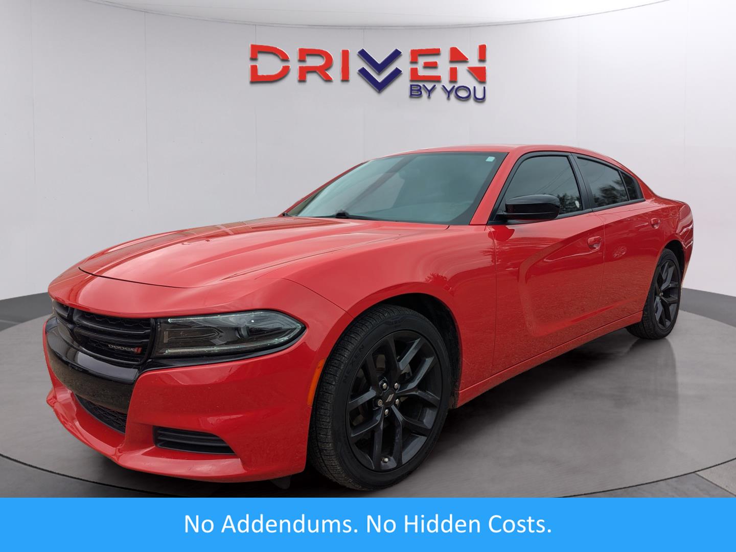 2022 Dodge Charger SXT's photo