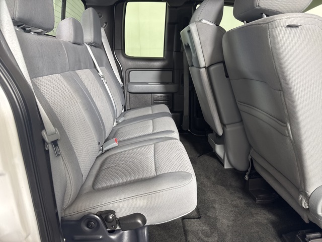 2014 Ford F-150 XLT photo 4