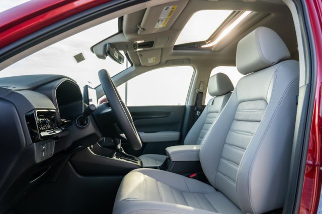 2026 Honda CR-V EX-L photo 12