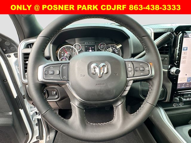 2025 Ram 2500 Big Horn photo 10
