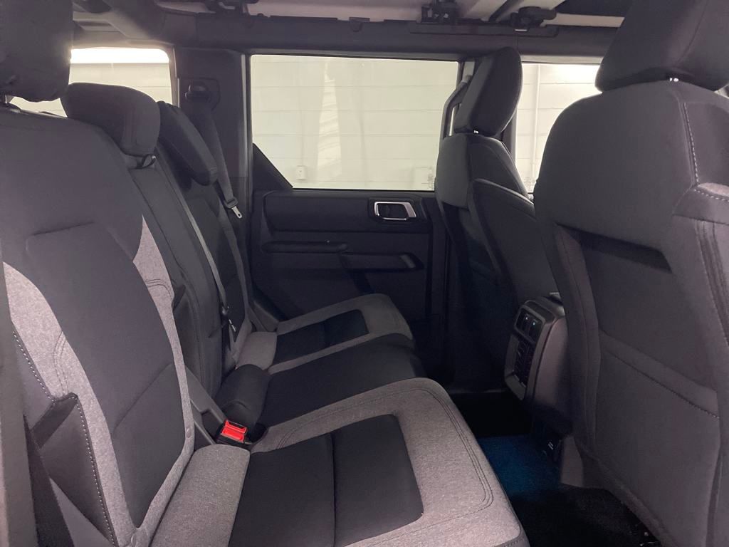 2025 Ford Bronco Big Bend photo 23