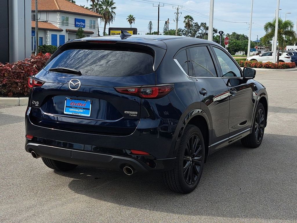 2023 Mazda CX-5 2.5 Turbo photo 5