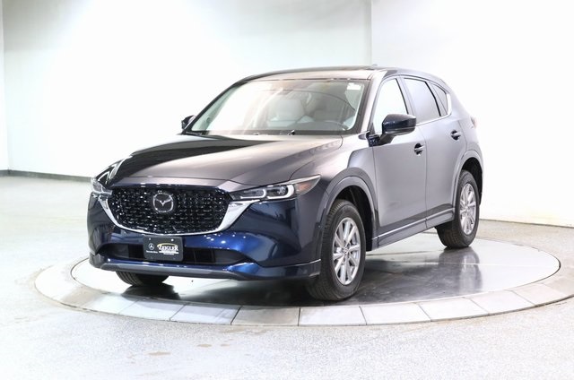 2025 Mazda CX-5 2.5 S Preferred photo 2