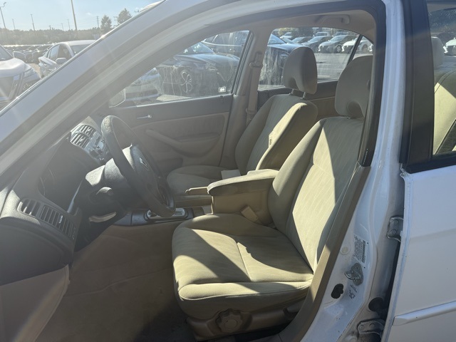 2005 Honda Civic EX photo 9