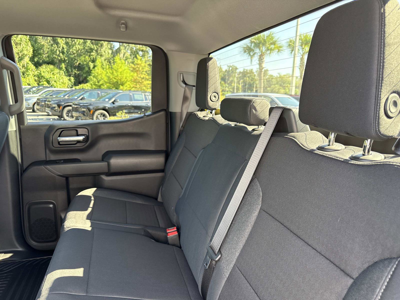2026 Chevrolet Silverado 1500 Custom Trail Boss photo 10