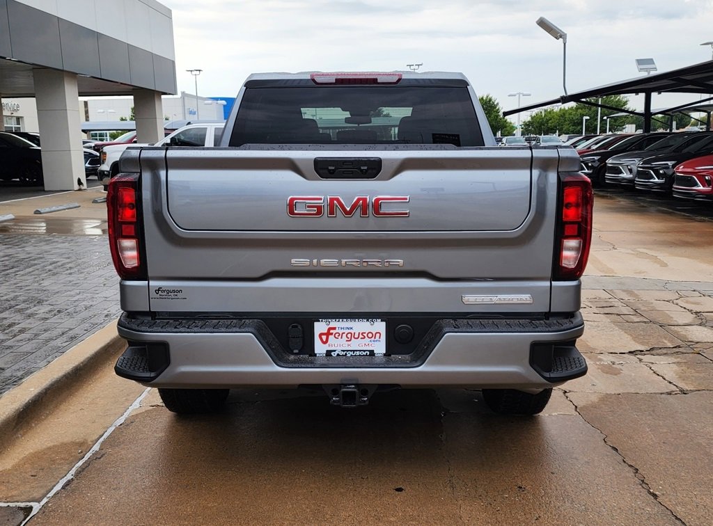 2026 Gmc Sierra 1500 Elevation photo 3