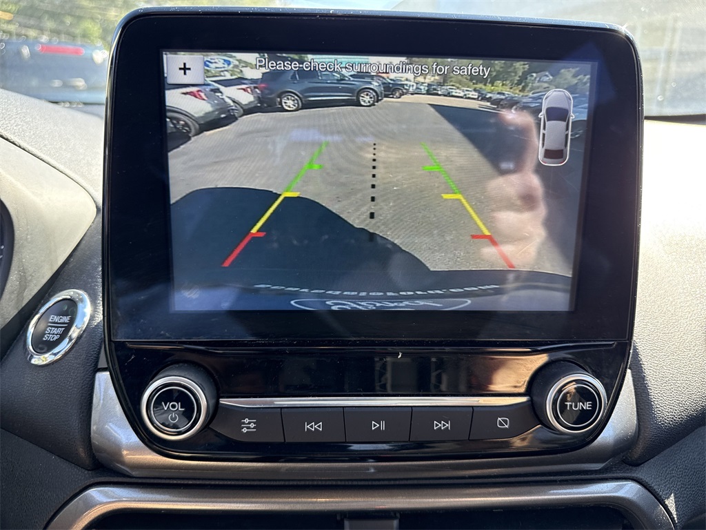 2019 Ford EcoSport SE photo 16