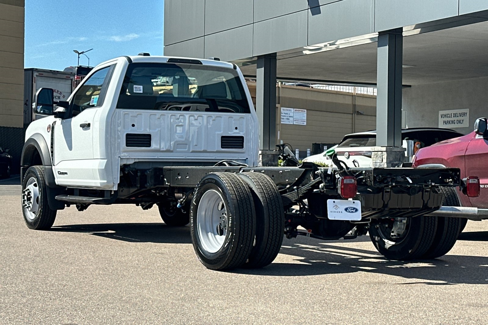 2025 Ford F-550 XL photo 5