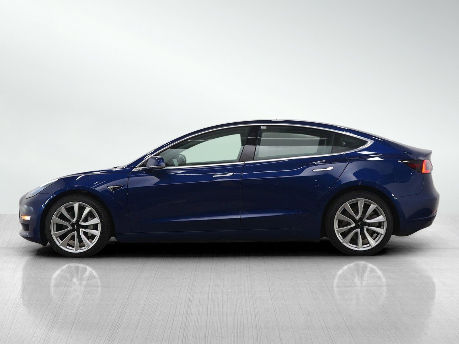 Used 2020 Tesla Model 3 Base with VIN 5YJ3E1EBXLF481377 for sale in Burnsville, Minnesota