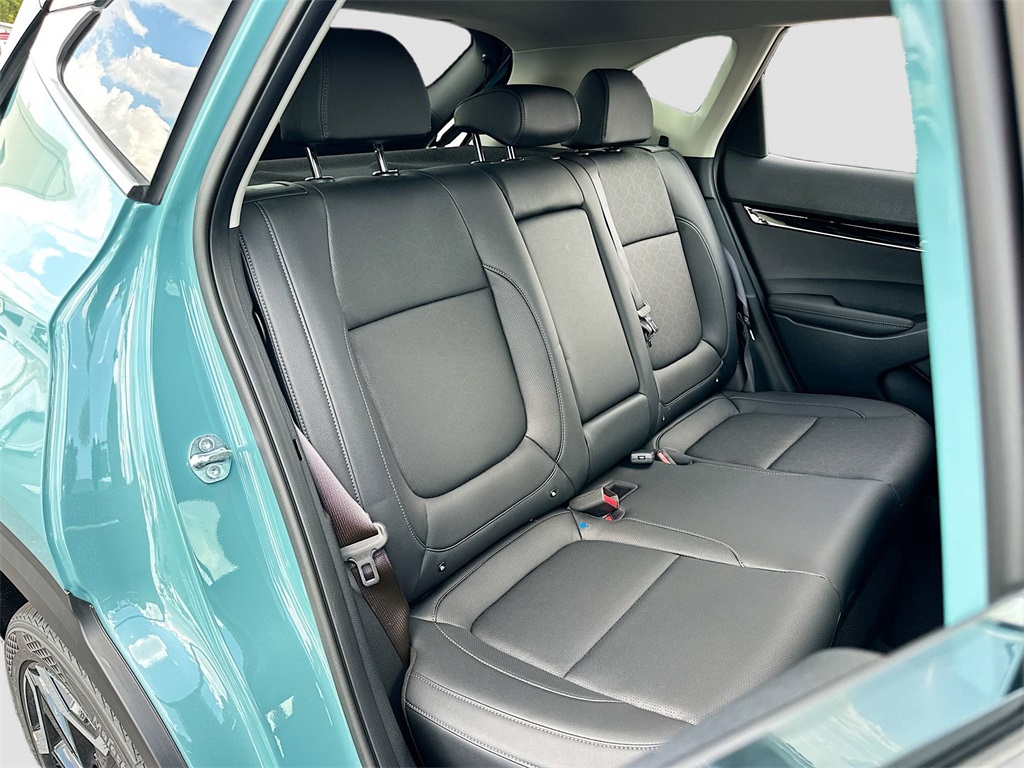 2026 Kia Seltos SX photo 27