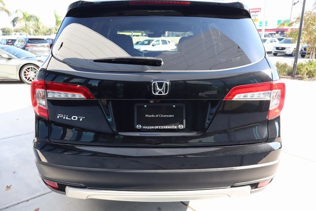 2021 Honda Pilot EX-L photo 3