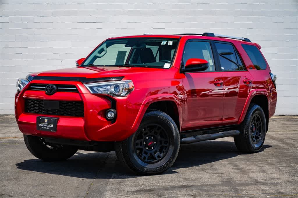 2023 Toyota 4Runner