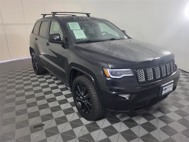 2022 Jeep Cherokee Laredo X photo 3