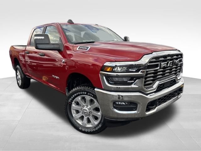 2026 RAM Ram 2500 Pickup Big Horn's photo