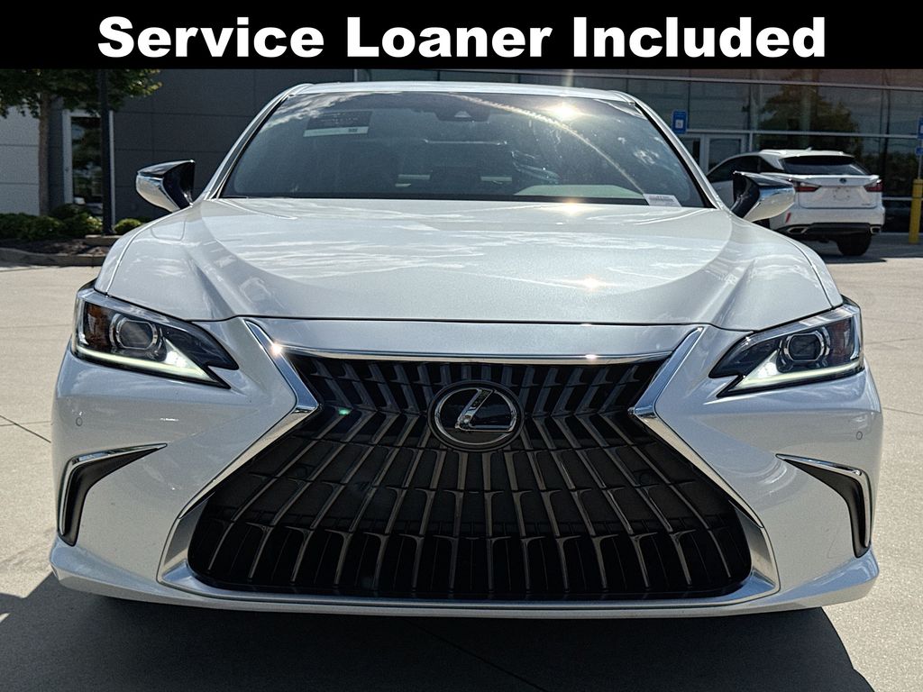 2025 Lexus ES 350 Base photo 4
