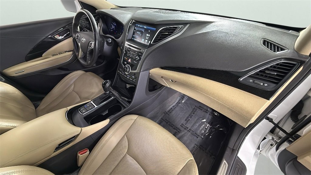 2015 Hyundai Azera Limited photo 31